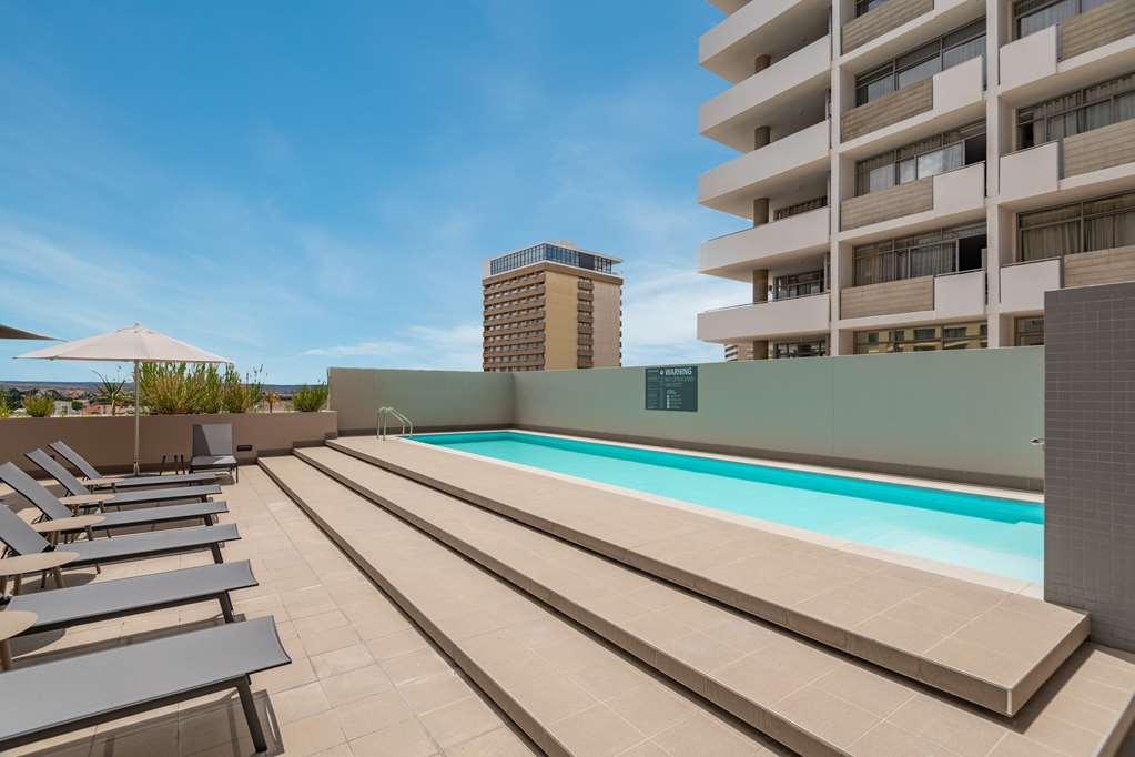 Hilton Garden Inn Windhoek Instalações foto